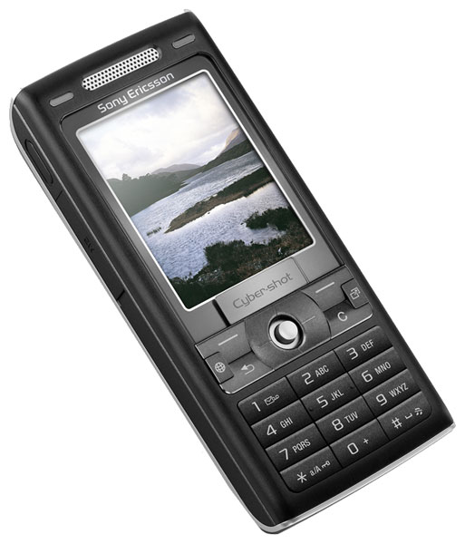 Klingeltöne Sony-Ericsson K790i kostenlos herunterladen.
